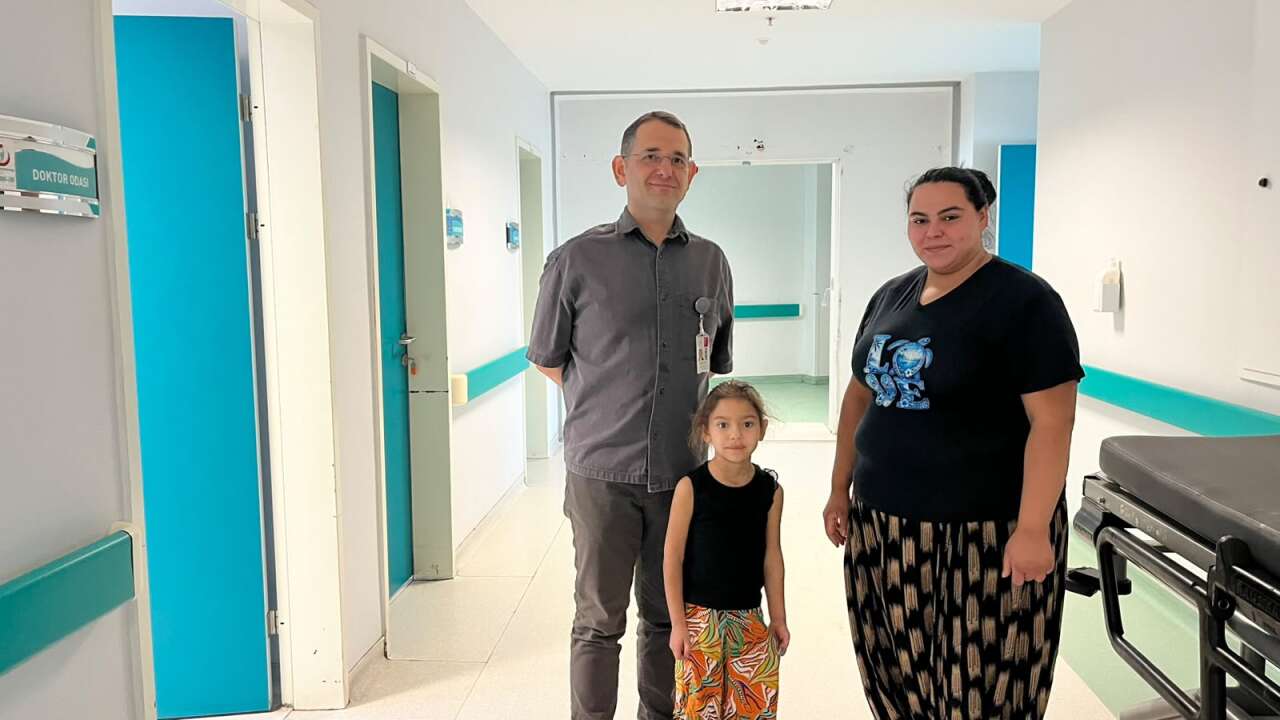 Nefes Bebek 3 Zorlu Kalp Ameliyatıyla Hayata Tutundu: Muğla’da Büyük Başarı 3